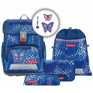 Step By Step Cloud 5-tlg. Butterfly Maja