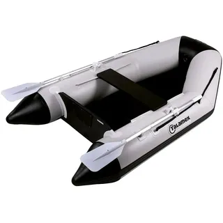 Talamex Aqualine QLS230 Schlauchboot mit Lattenboden Länge 2,30m, grau