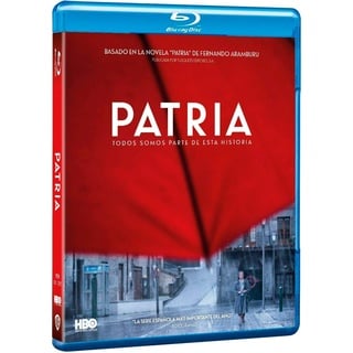 Patria (Complete Series) () [ Spanische Import ] (Blu-Ray)