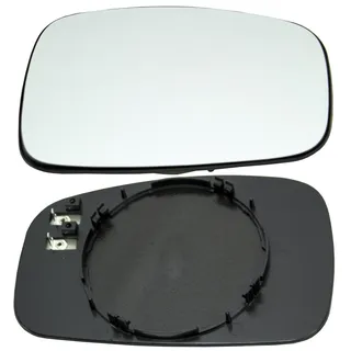 TarosTrade 57-0836-L-47076 Spiegelglas Heizbar Links