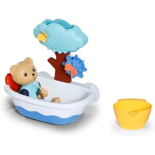 Zapf Creation BABY born Splish Splash Badewanne mit Teddy