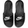 Nike Slide Herren Black/White-Black 49 5