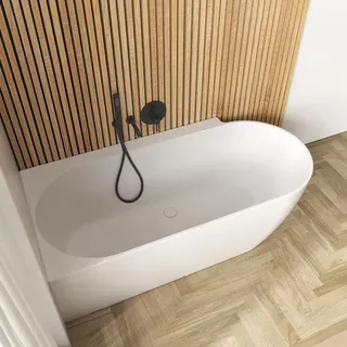 rivea Izumi Eckbadewanne 166 x 80 cm (BR0074WM)