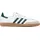 Cloud White/Collegiate Green/Gum 37 1/3