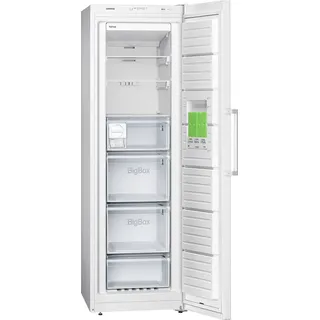 Siemens iQ300 GS36NGWEV Weiß