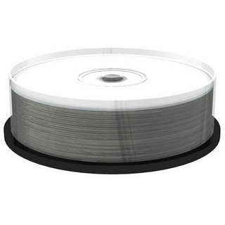 Mediarange CD-Rohling 50 (2x 25) MediaRange CD-R 900MB 100min printable