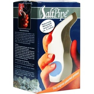 Saltpipe Salzinhalator