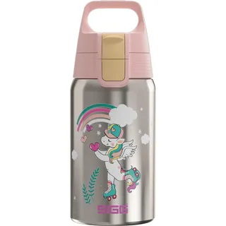 Sigg Shield One Uni Skate Grau 0,5 l