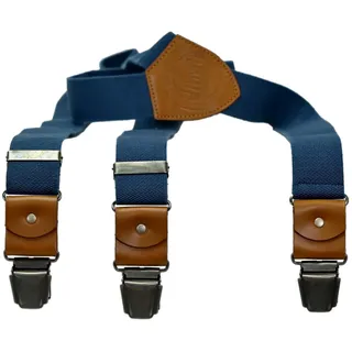 LLOYD Men’s Belts Hosenträger Casual-Braces blau