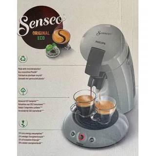 Philips Senseo Original Eco HD7806/37 Grau