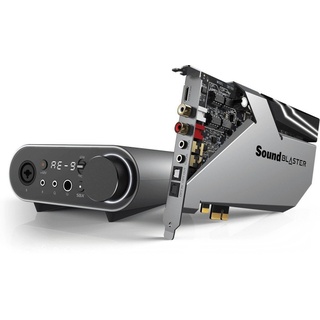 Creative Labs SoundBlaster AE-9, Soundkarte