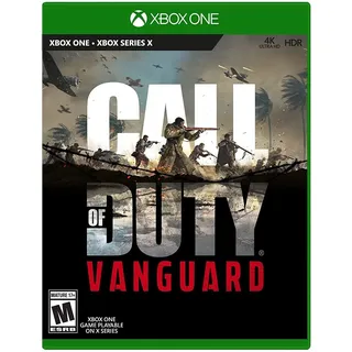 Activision Call of Duty: Vanguard (Xbox One/Series X)