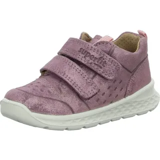 superfit Breeze 2025 High Klettverschluss Lila/Rosa 23