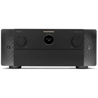 Cinema 40 schwarz AV-Verstärker