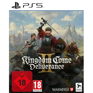 Deep Silver Kingdom Come: Deliverance II (USK) (PS5)