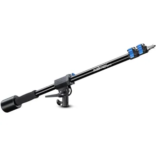 Walimex pro Galgen für Lampenstativ, ausziehbar und neigbar