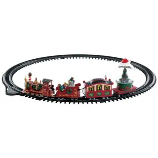 Lemax 74223 - North Pole Railway - Weihnachtsdorf Winterdorf Modellbau