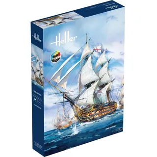 Heller STARTER KIT HMS Victory