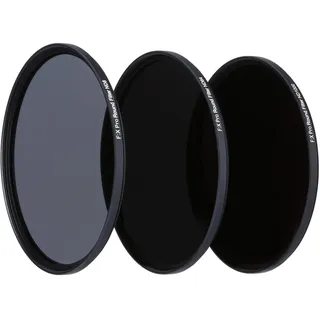 Rollei F:X Pro ND Filter Set 77mm