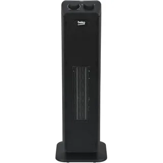 Beko Turmheizlüfter RHP6320B, 2000 W, Keramiktechnologie, 4 Modi, Überhitzungsschutz