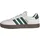 Core White / Collegiate Green / Gum 42