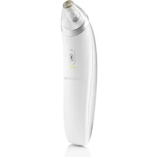 Beautifly B-Derma Basic Diamant Microdermabrasion Gerät, Mitesserentferner Porenreiniger + Peelinggerät,