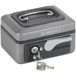 ARREGUI Popup C9716 Geldkassette 15cm abschließbar