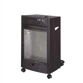 Gazcamp Blueflame Mobile Gasheizung 4,2 kW schwarz