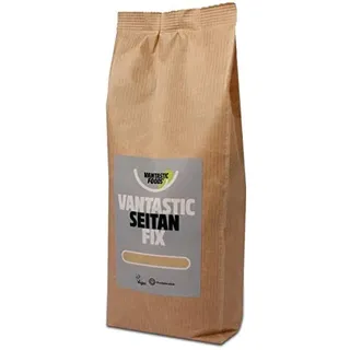 Vantastic Foods - Seitan Pulver - Seitan Fix - Glutenpulver für selbstgemachten Seitan - 250 Gramm