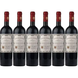 Doppio Passo Primitivo Puglia 6 x 0,75 l