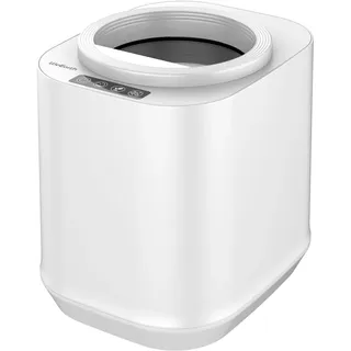 WeEarth 2.0 | Intelligenter Küchenkomposter 4L | Verwandelt Deine Abfälle mit einem klick in Dünger | WeEarth Elektrischer Komposter (Weiß)