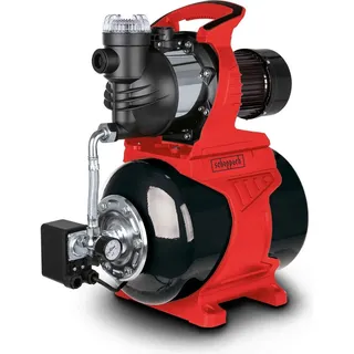 SCHEPPACH Hauswasserwerk HWW1400 1300 W 24 L Kesselinhalt 6000 L/h