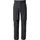 T-Zip Pants Zip-Off-Hose Schwarz 58-Long
