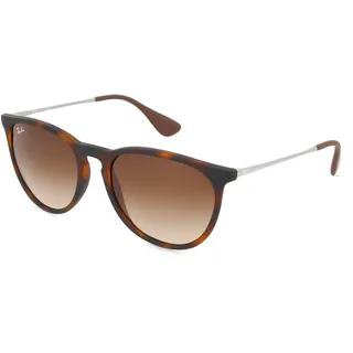 Ray Ban Erika RB4171 865/13 54-18 havana-gunmetal/brown gradient