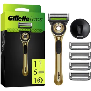 Gillette Labs Rasierer mit Reinigungs-Element