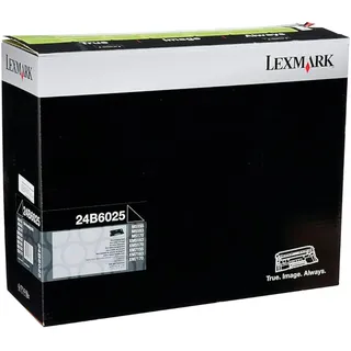 Lexmark 24B6025 schwarz