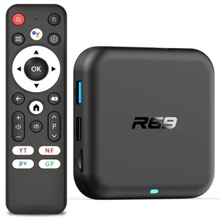 elebikk Android 14.0 TV Stick 2025