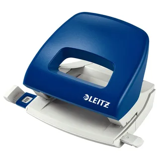 Leitz Locher NeXXt blau,