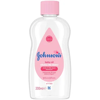 JOHNSON HEALTH TECH. CO. LTD Baby Olive 200ml