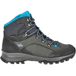 Hanwag Banks GTX Damen Asphalt/Ocean 37,5