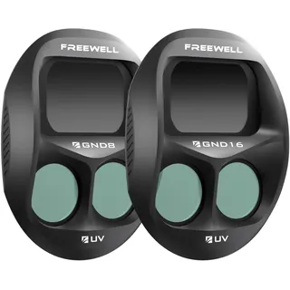Freewell Filtersatz für DJI Mavic 4 Pro Gradient (2 Stück)