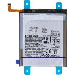 Original Batterie EB-BG990ABY GH82-26409A für Samsung S21 FE 5G SM-G99 | 4500 mAh | Handyakku Akku
