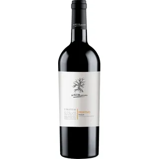Cantine San Marzano I Tratturi Primitivo Puglia IGT 2019 0,75 l