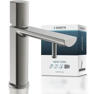 Schütte New York Einhandmischer graphite matt 33612