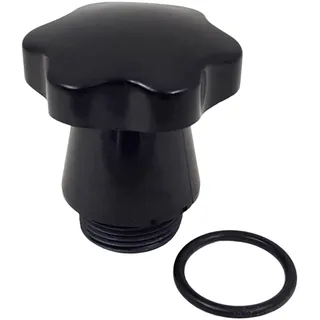 La Pavoni Kesselverschlußschraube schwarz