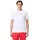 Head T-Shirt Kurzarm Weiß XL
