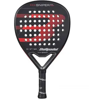 Bullpadel Sniper 2.0 Power Schwarz 2026
