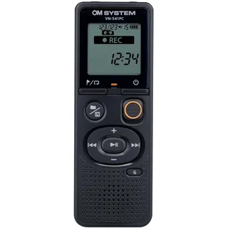 OM System VN-541PC 4GB schwarz