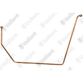 Vaillant Rohr kpl. Anschluss 089251