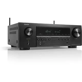 Denon AVR-S660H Schwarz
